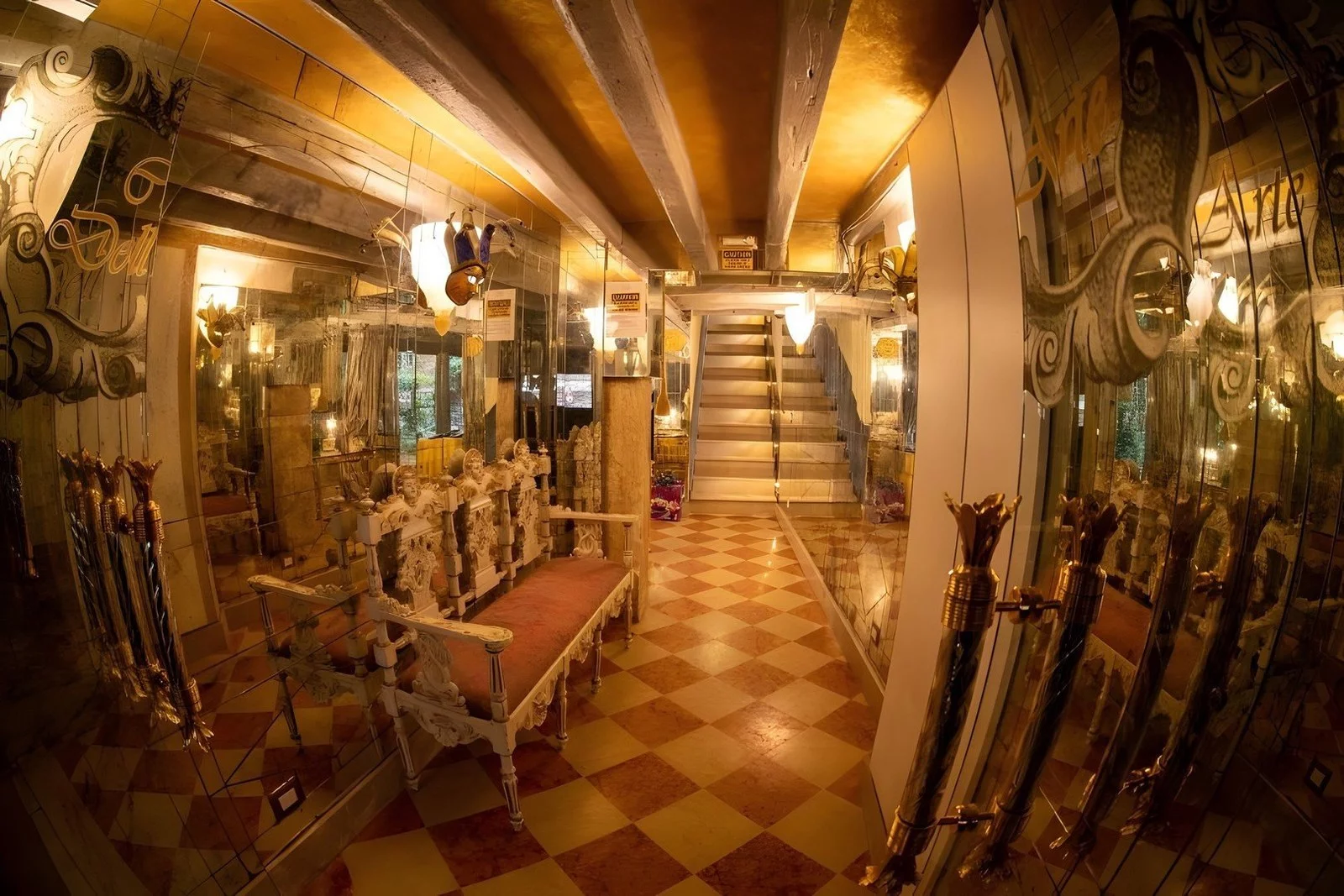 Hotel Ca dell Arte w Włochy (Wenecja) - oferta last minute