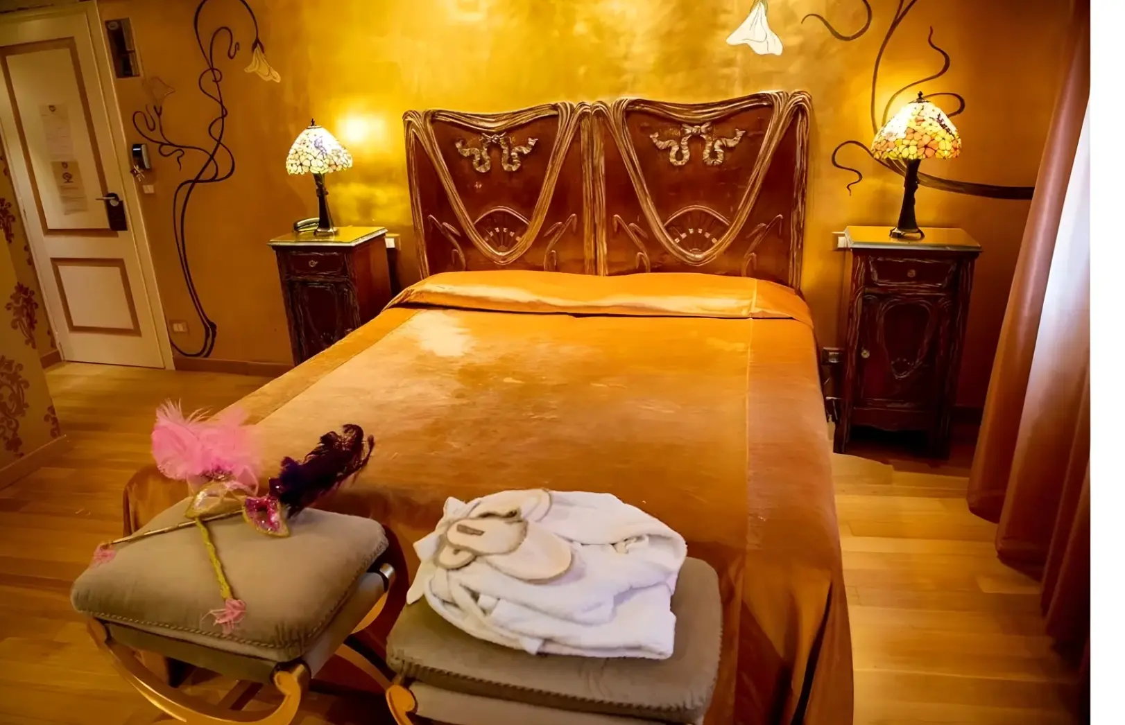 Spa w hotelu Ca dell Arte