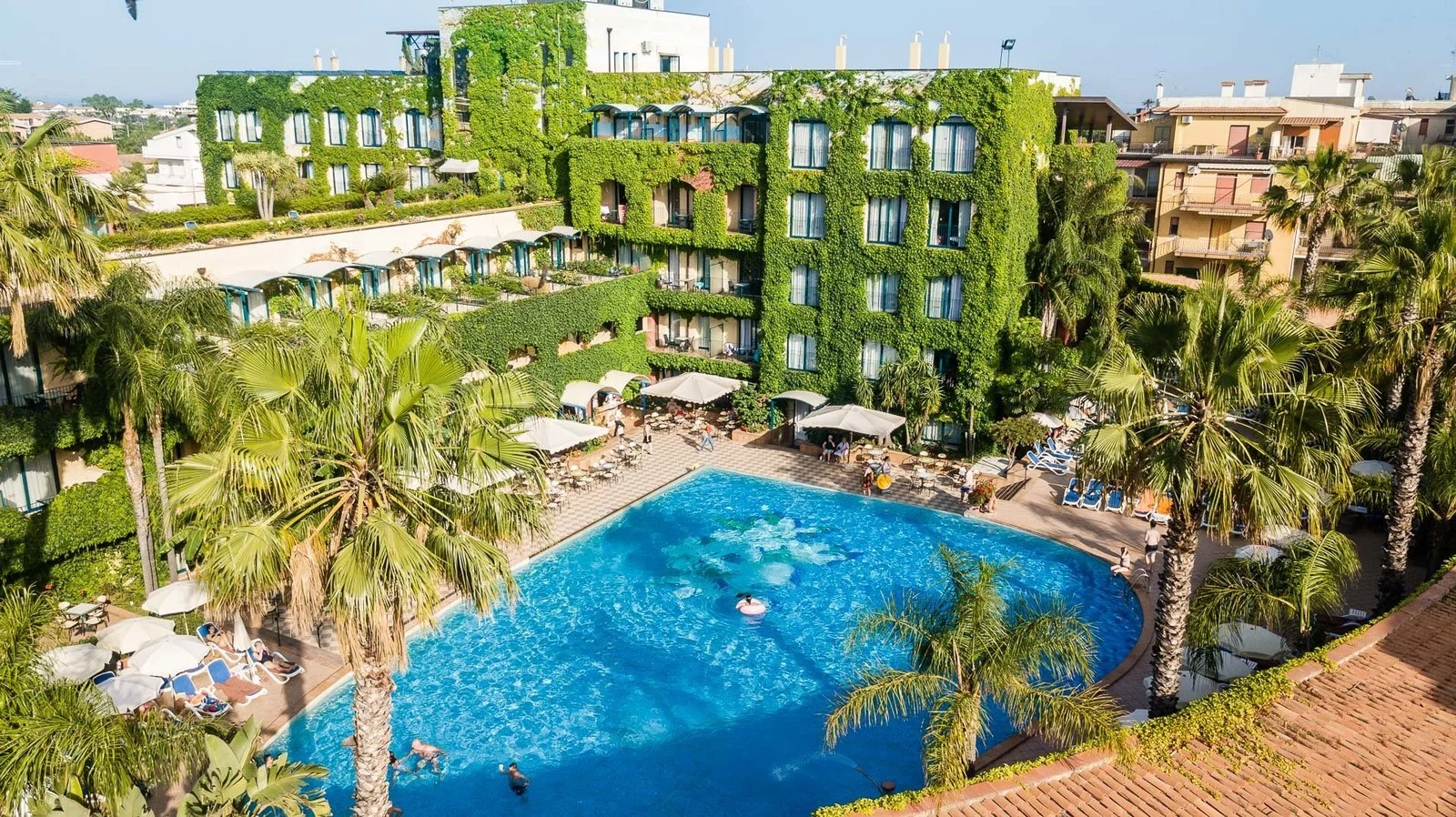 Hotel Caesar Palace Hotel w Włochy (Sycylia) - oferta last minute