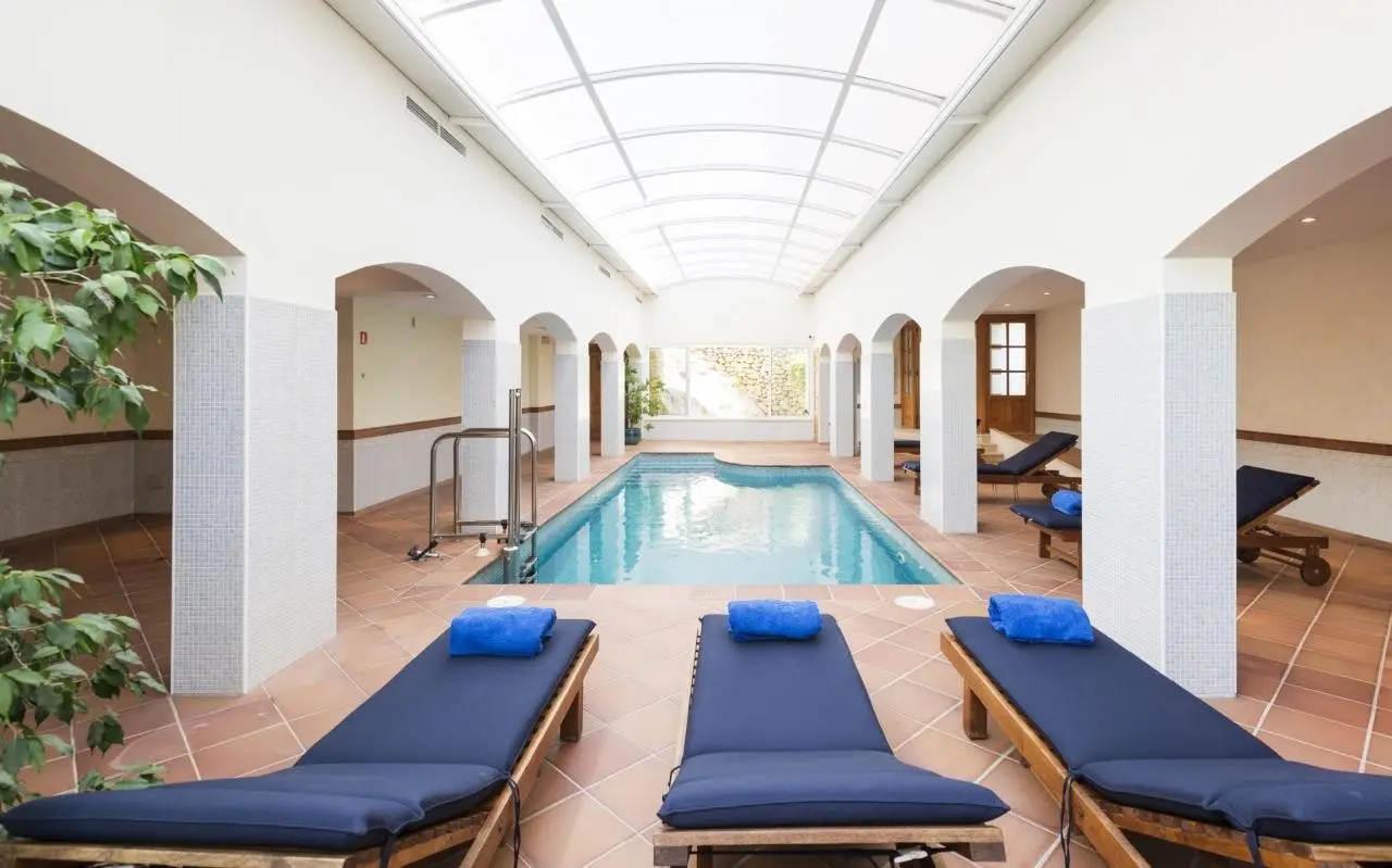 Spa w hotelu Cala Fornells Hotel