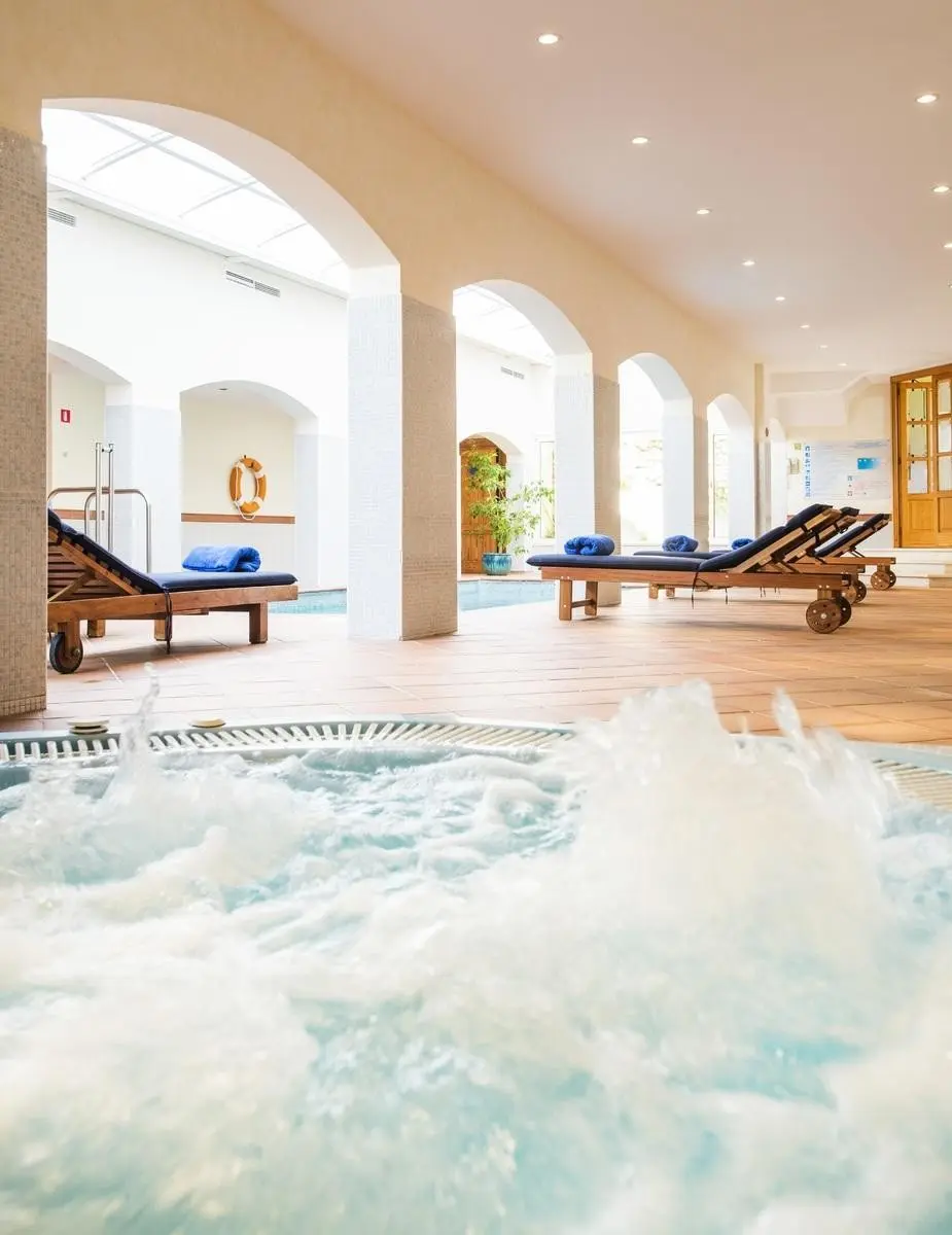 Spa w hotelu Cala Fornells Hotel