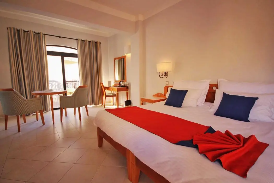 Pokój w hotelu Calypso