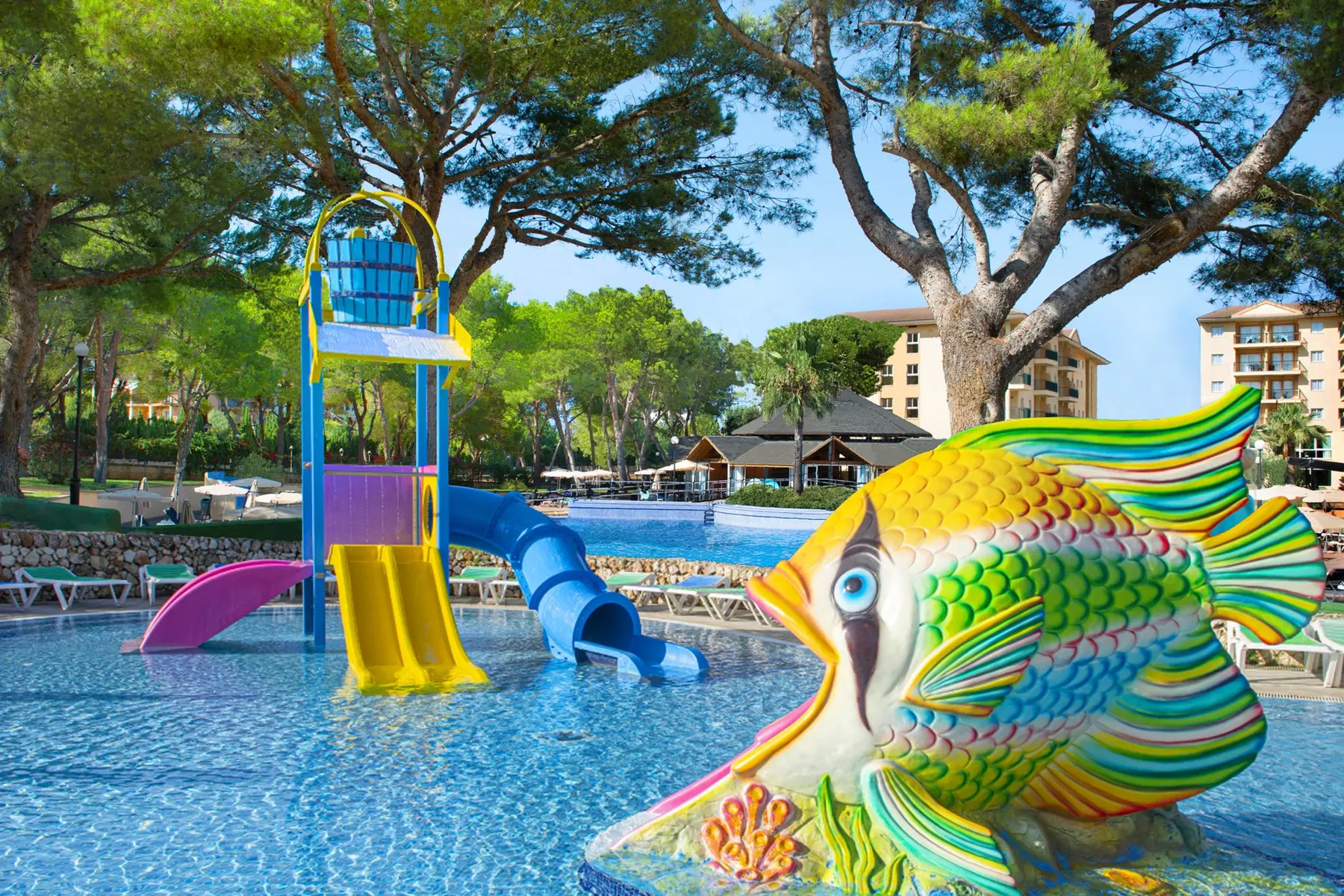 Can Picafort Palace — CAN PICAFORT PALACE