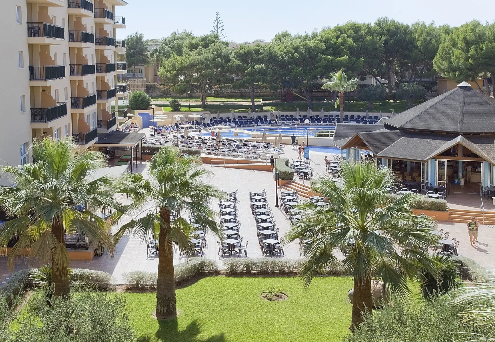 Can Picafort Palace — CAN PICAFORT PALACE