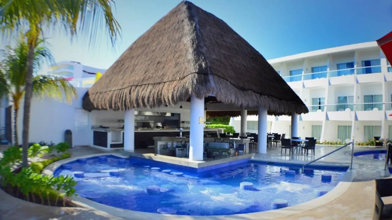 Cancun Bay Resort — CANCUN BAY RESORT