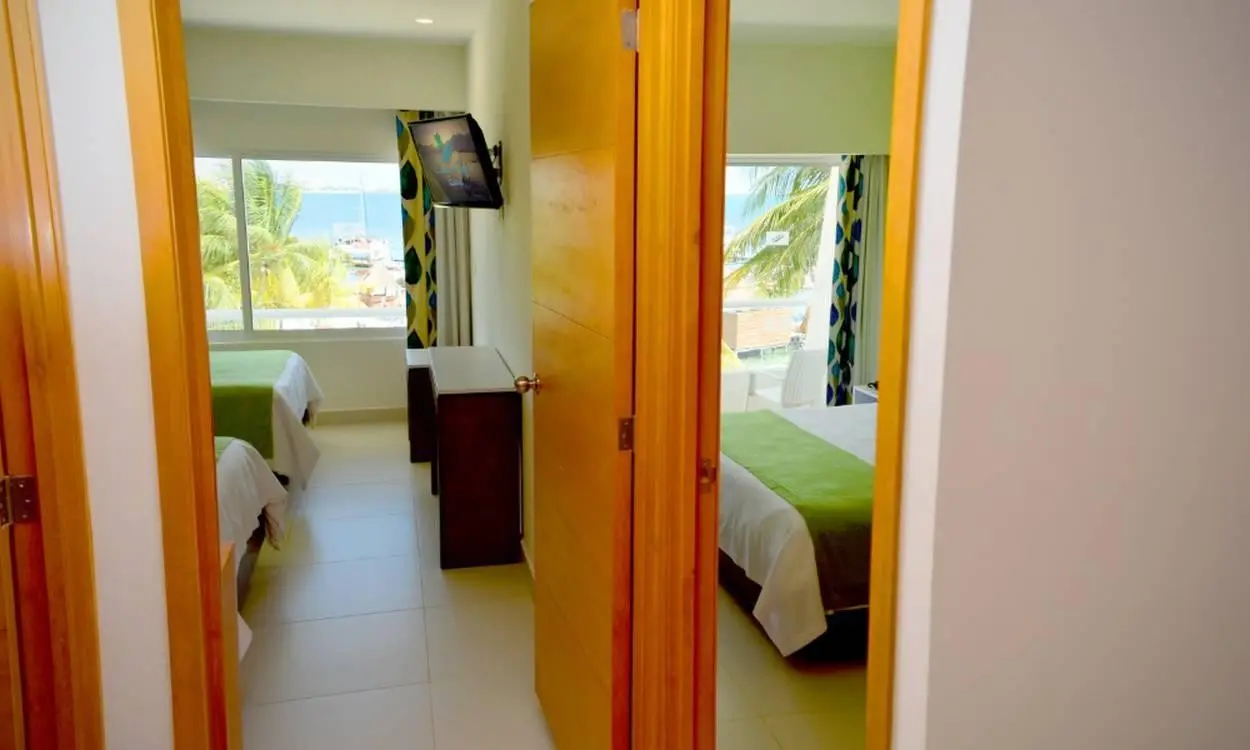 Cancun Bay Resort — CANCUN BAY RESORT