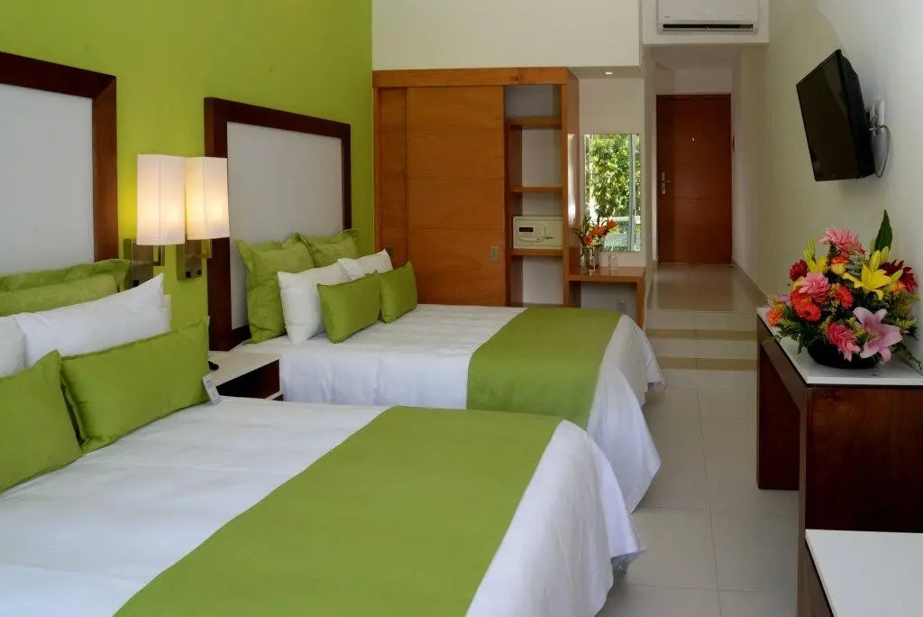 Cancun Bay Resort — CANCUN BAY RESORT