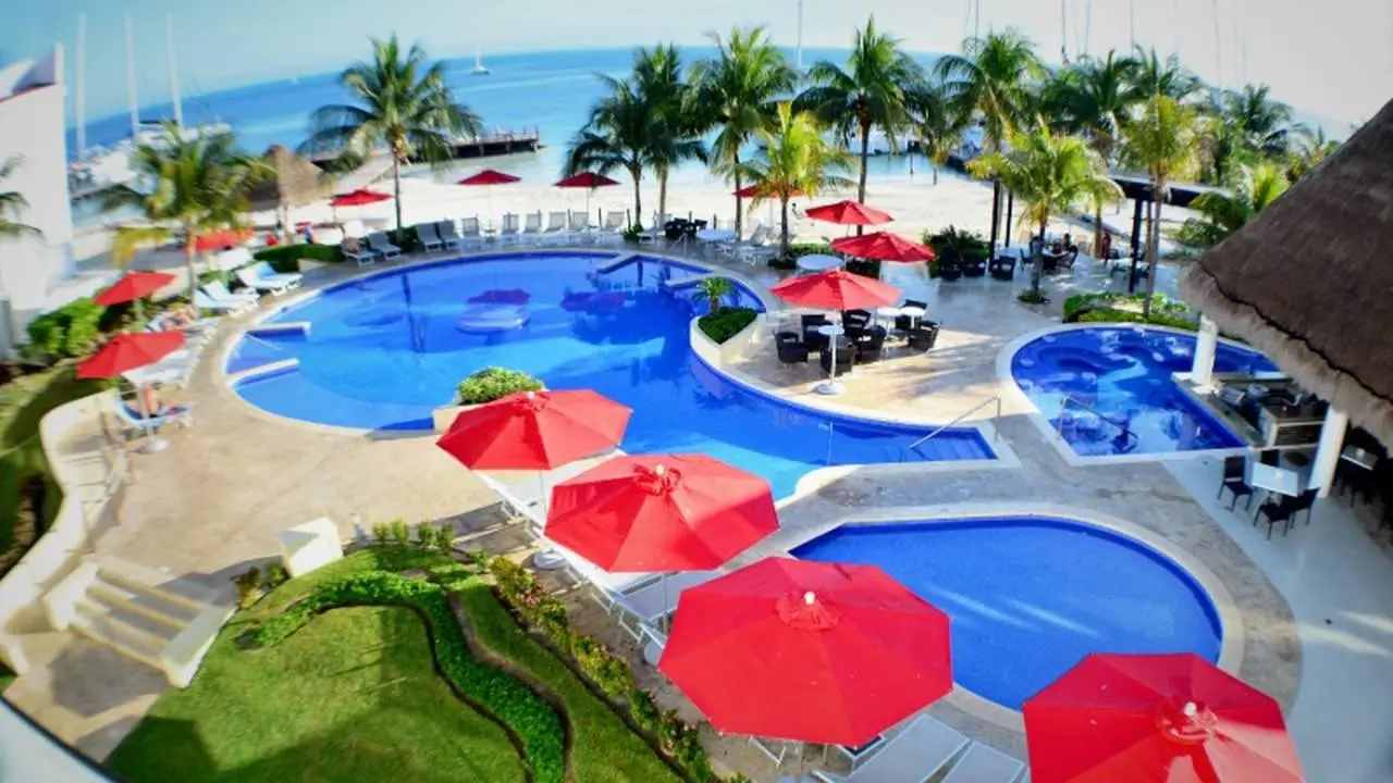 Cancun Bay Resort — CANCUN BAY RESORT