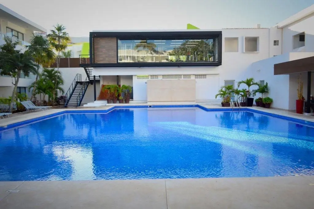 Cancun Bay Resort — CANCUN BAY RESORT