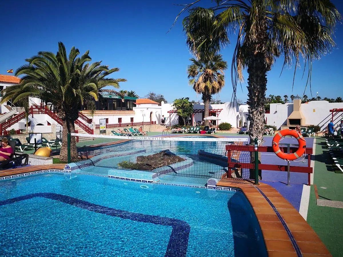 Castillo Playa — CASTILLO PLAYA