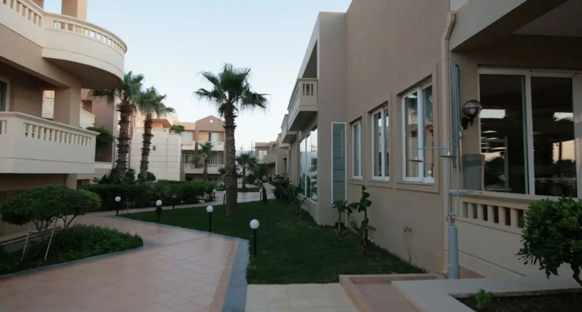 Obiekt hotelu Castro Hotel
