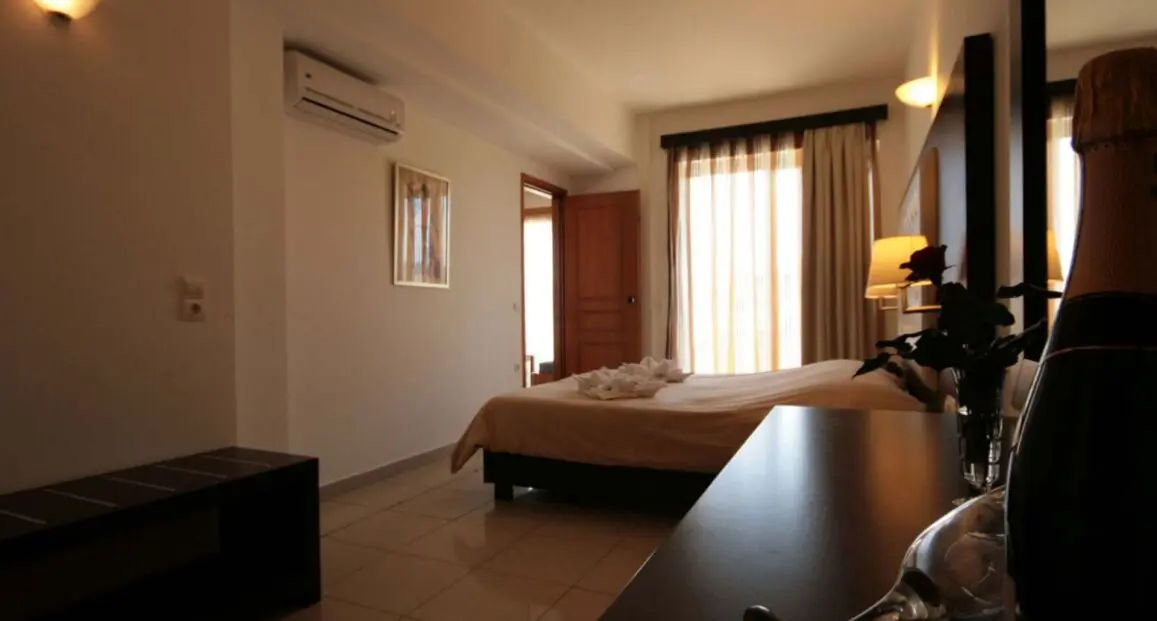 Pokój w hotelu Castro Hotel