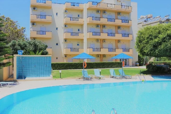 Hotel Castro Beach w Grecja (Kreta) - oferta last minute