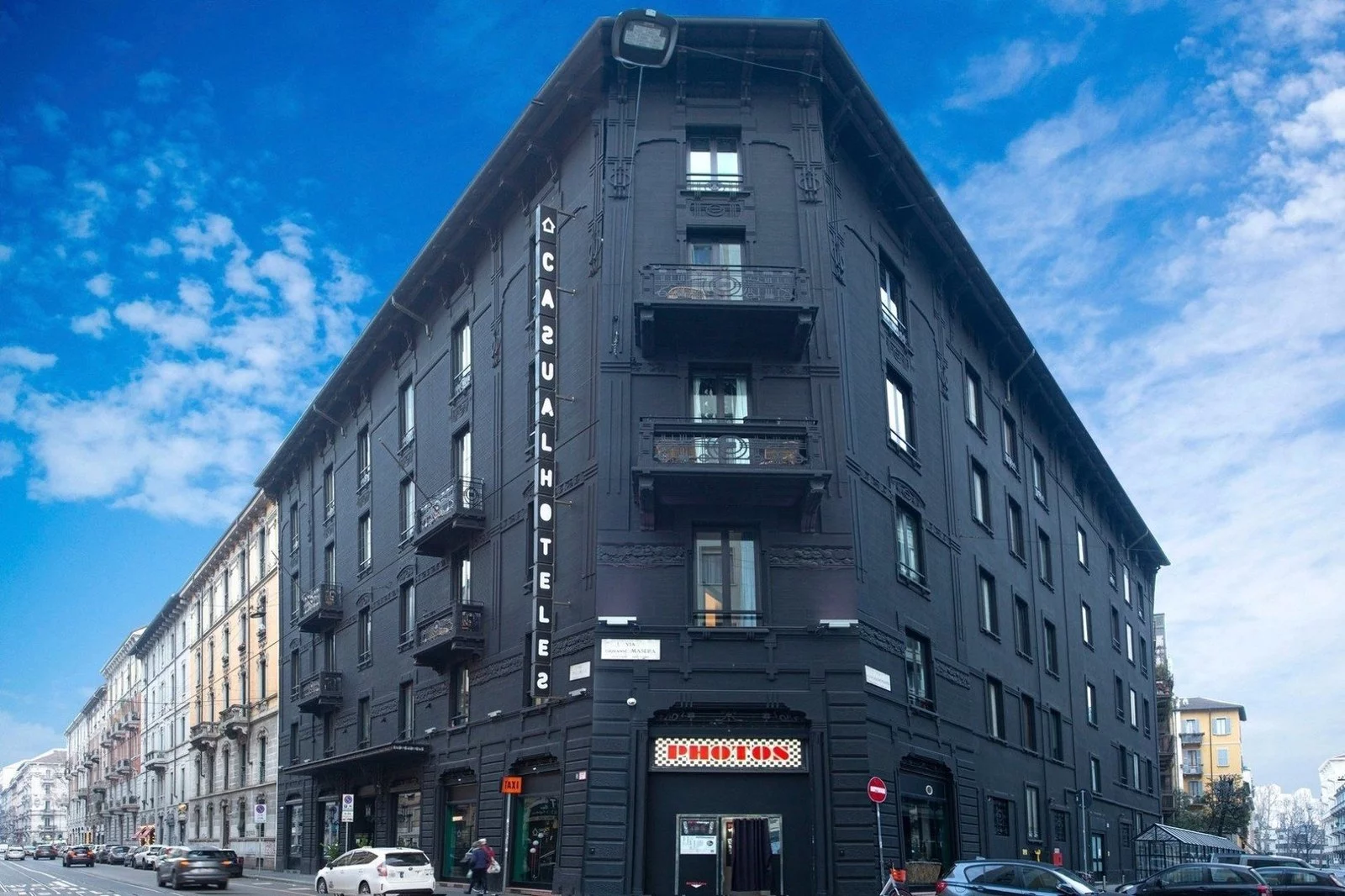 Hotel Casual Eclettico Milano w Włochy (Mediolan) - oferta last minute