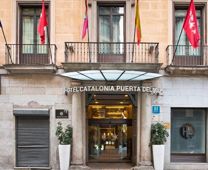 Hotel Catalonia Puerta del Sol