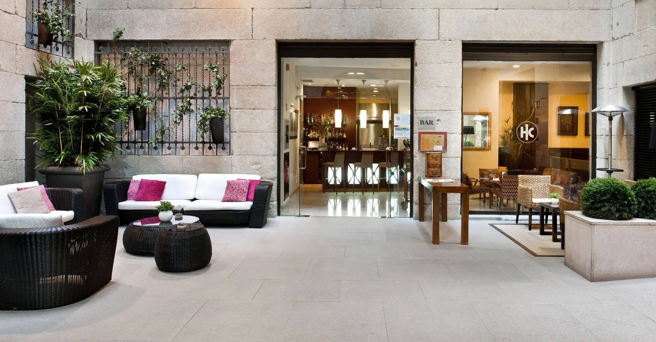 Obiekt hotelu Catalonia Puerta del Sol