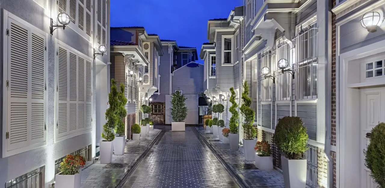 Catch Hotel Sultanahmet — CATCH HOTEL SULTANAHMET