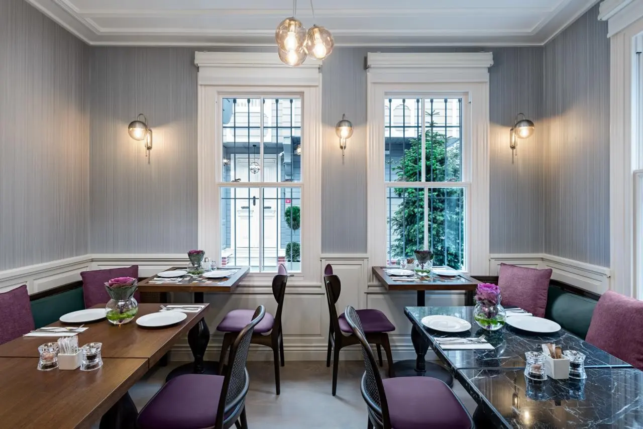 Catch Hotel Sultanahmet — CATCH HOTEL SULTANAHMET