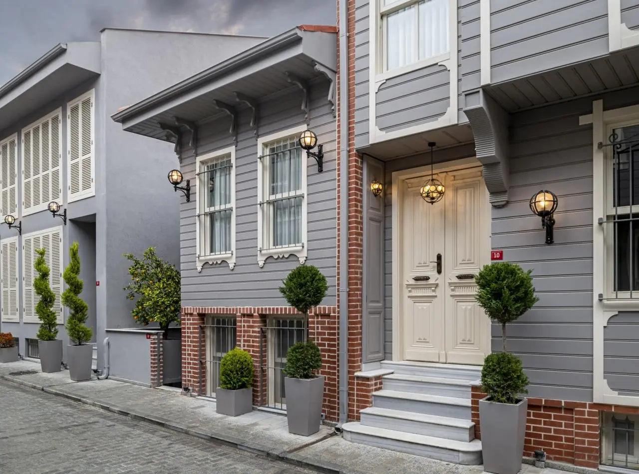 Catch Hotel Sultanahmet — CATCH HOTEL SULTANAHMET