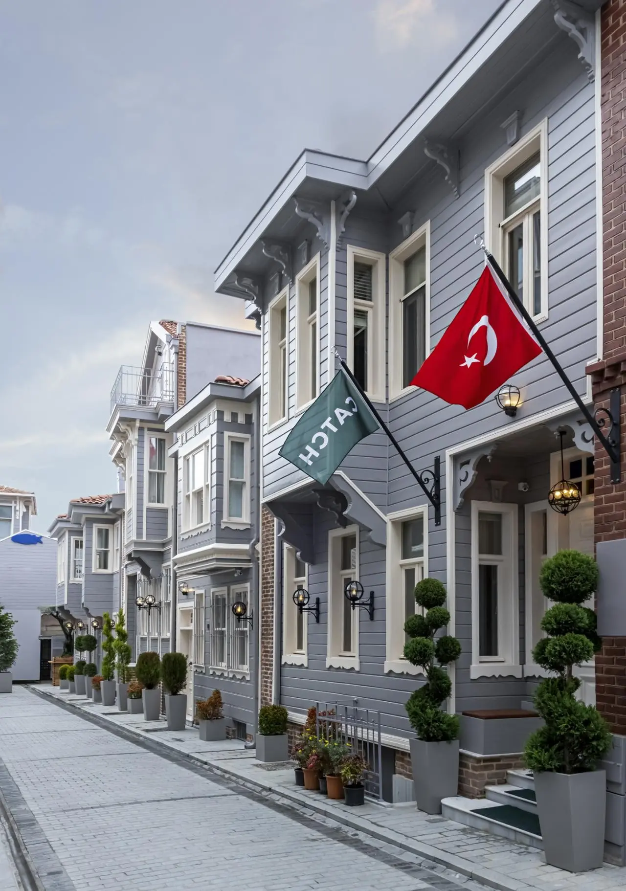 Catch Hotel Sultanahmet — CATCH HOTEL SULTANAHMET
