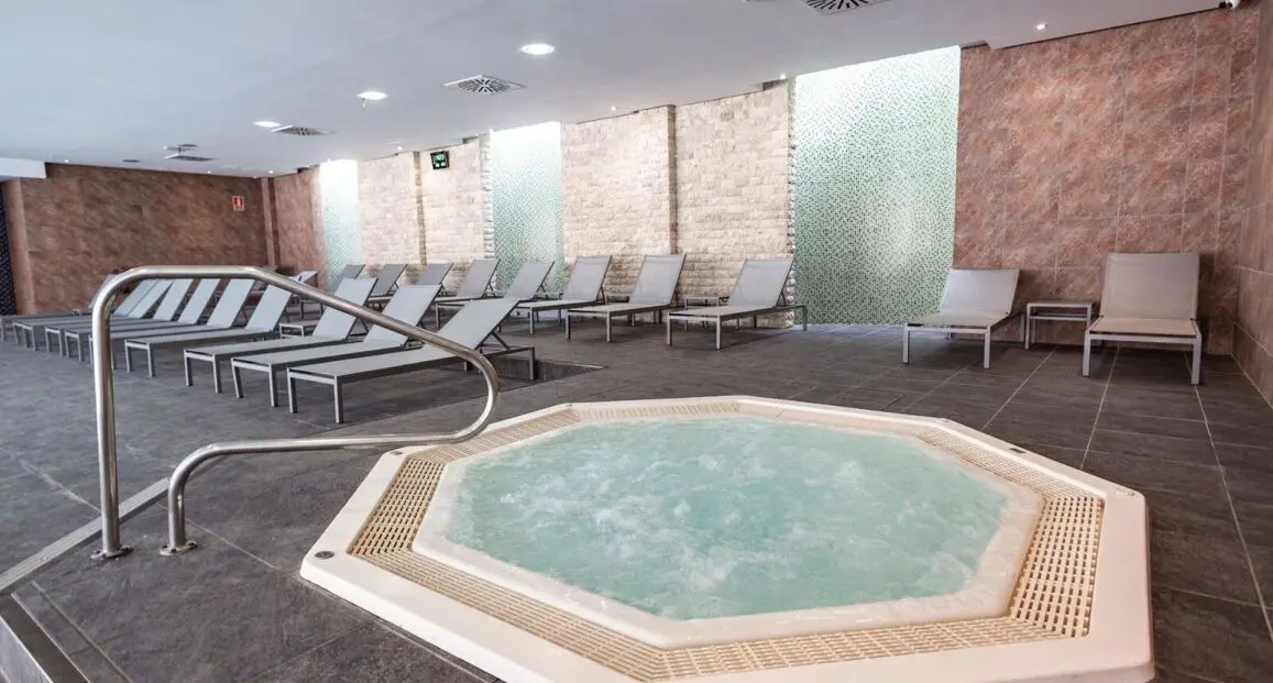 Spa w hotelu CayBeach Sun