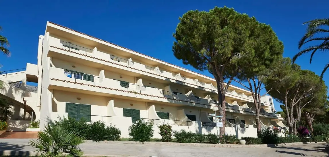 CDS Hotels Terrasini — CDS HOTELS TERRASINI