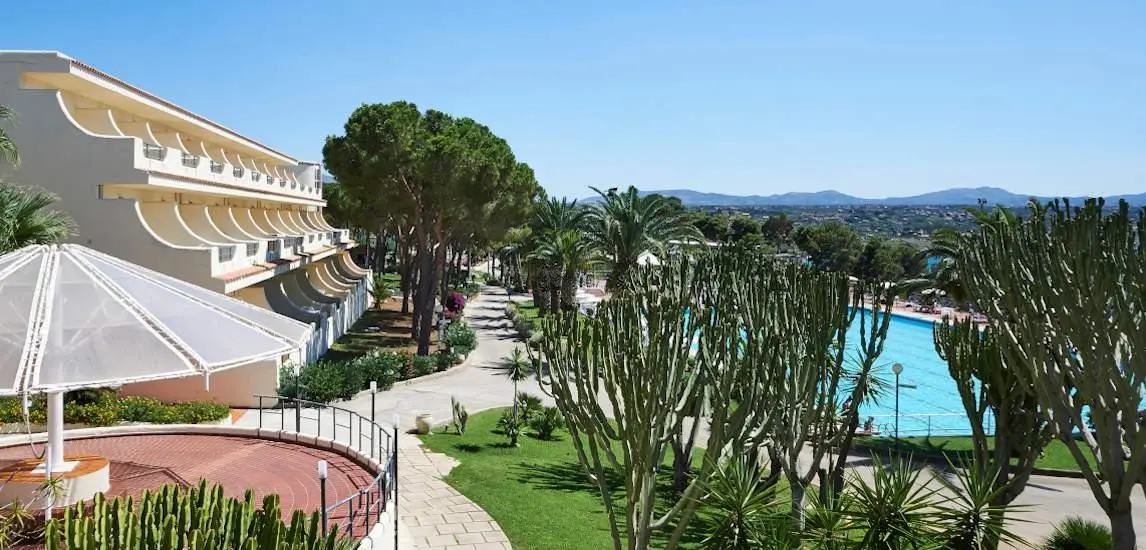 CDS Hotels Terrasini — CDS HOTELS TERRASINI