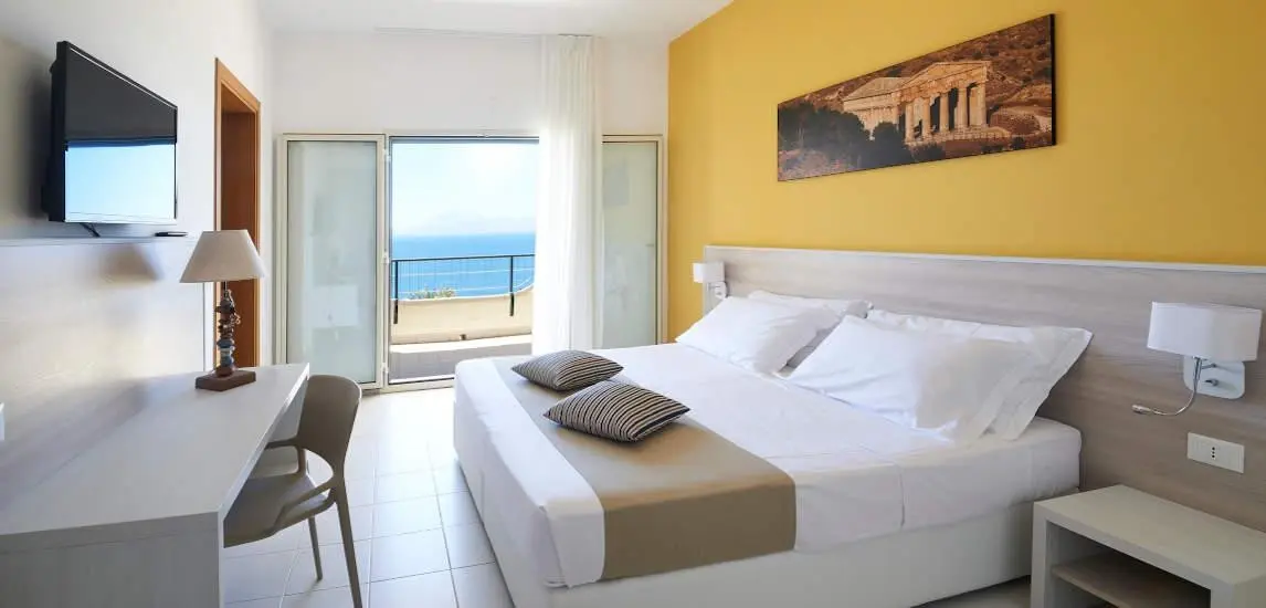 CDS Hotels Terrasini — CDS HOTELS TERRASINI