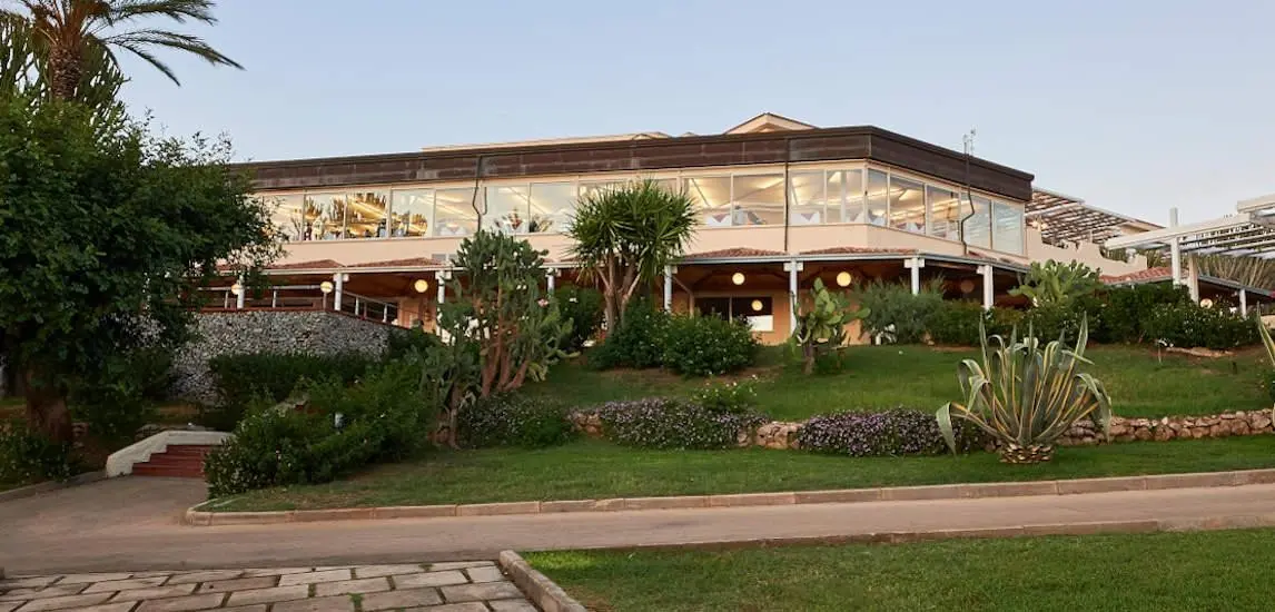 CDS Hotels Terrasini — CDS HOTELS TERRASINI