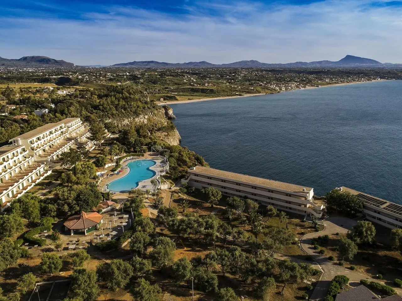 CDS Hotels Terrasini — CDS HOTELS TERRASINI