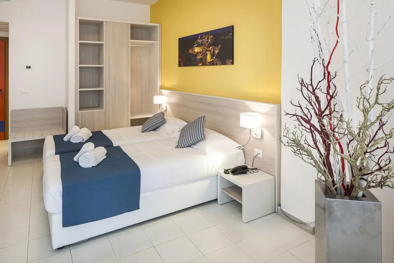 CDS Hotels Terrasini — CDS HOTELS TERRASINI