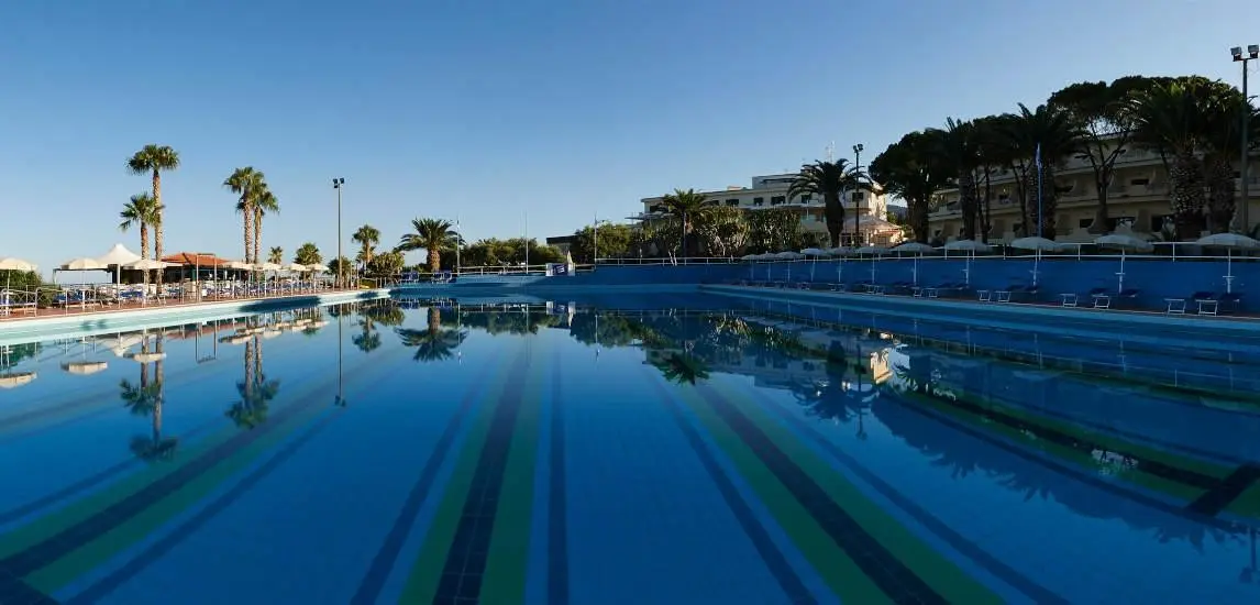 CDS Hotels Terrasini — CDS HOTELS TERRASINI