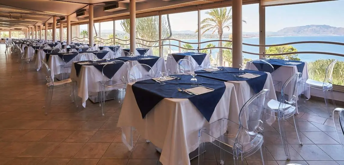 CDS Hotels Terrasini — CDS HOTELS TERRASINI