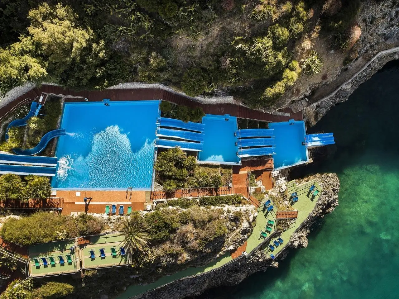 CDS Hotels Terrasini — CDS HOTELS TERRASINI