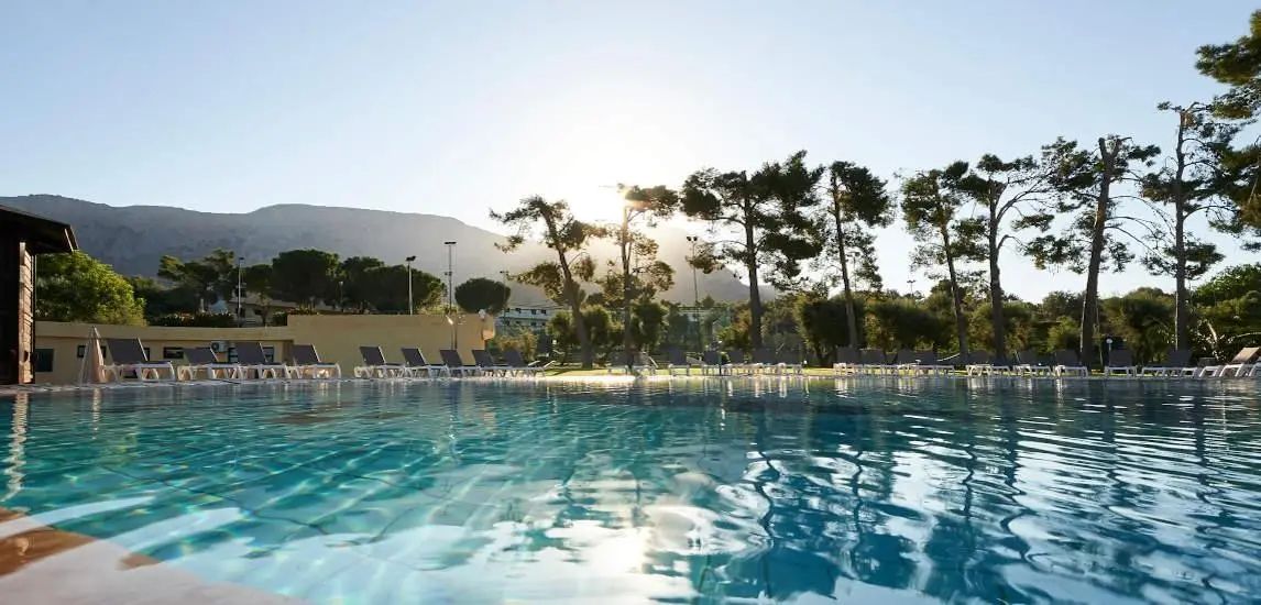 CDS Hotels Terrasini — CDS HOTELS TERRASINI