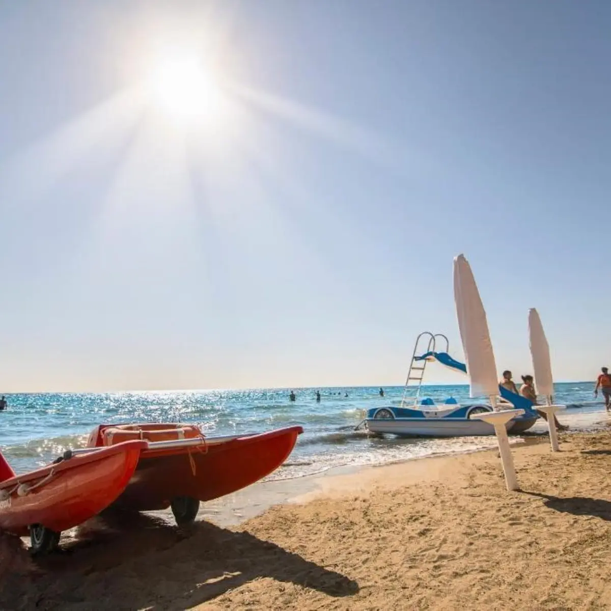 CDS Pietrablu Resort & Spa — CDS HOTELS DELFINO BEACH