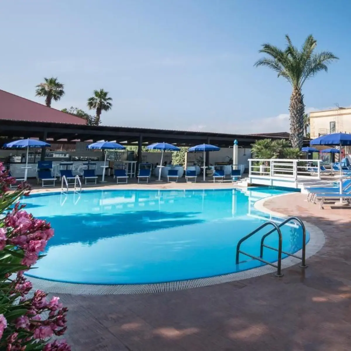 CDS Pietrablu Resort & Spa — CDS HOTELS DELFINO BEACH