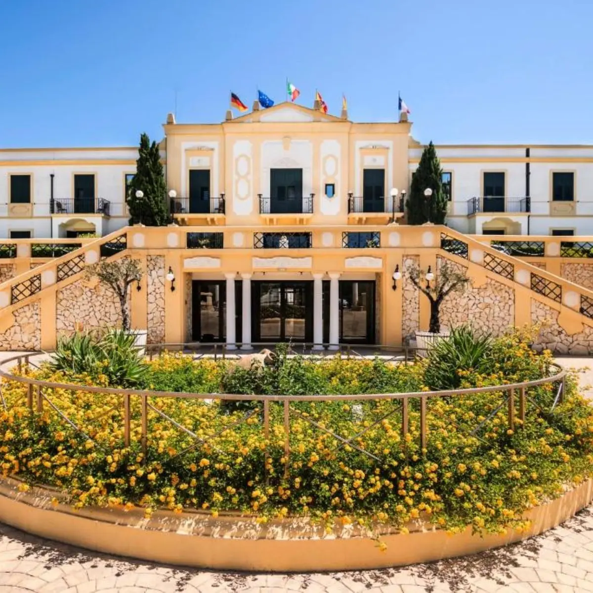 CDS Pietrablu Resort & Spa — CDS HOTELS DELFINO BEACH