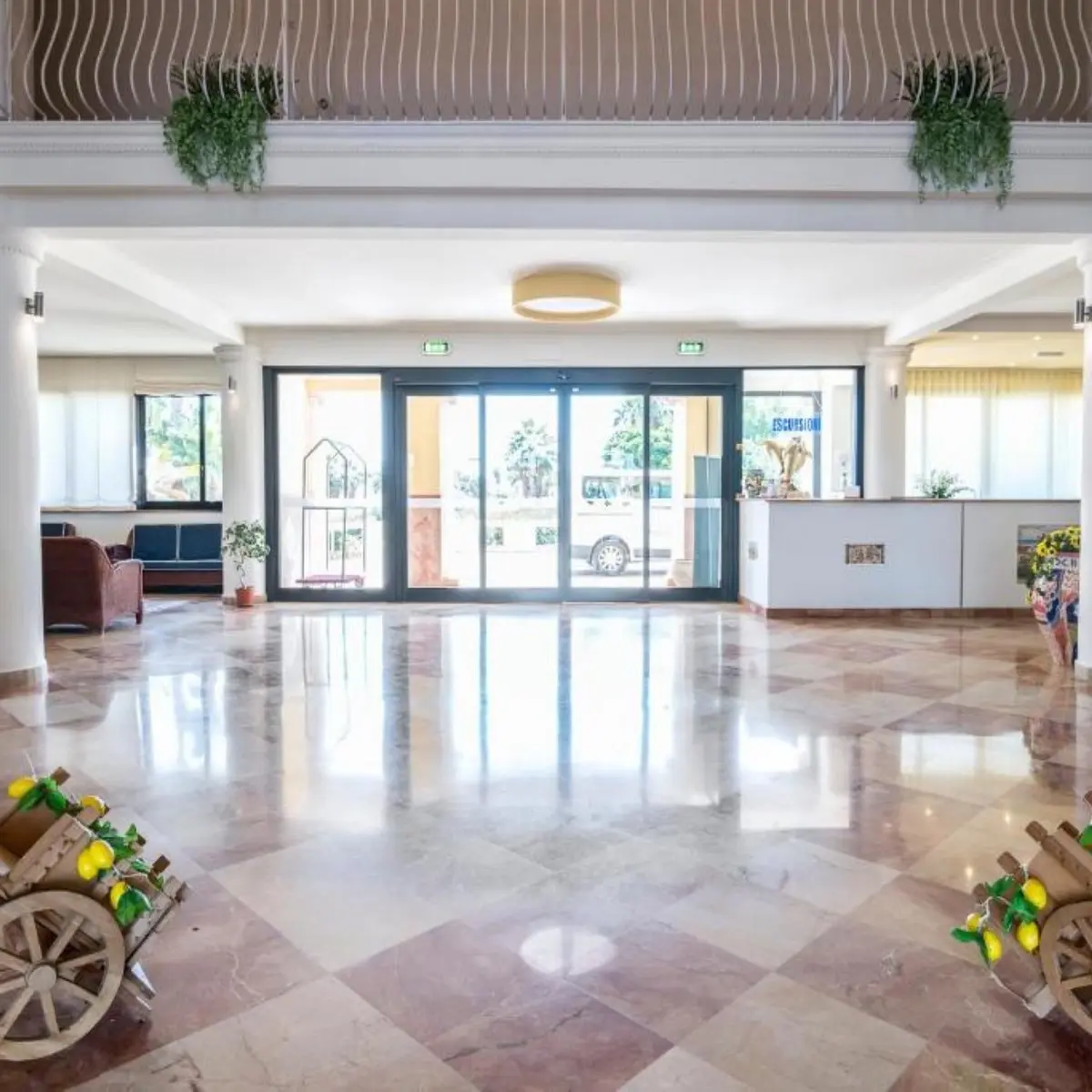 CDS Pietrablu Resort & Spa — CDS HOTELS DELFINO BEACH