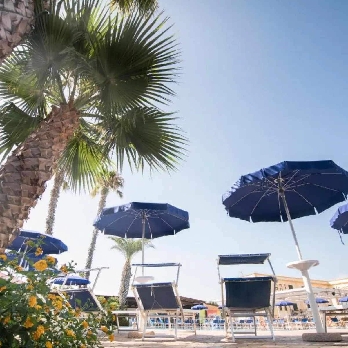 CDS Pietrablu Resort & Spa — CDS HOTELS DELFINO BEACH