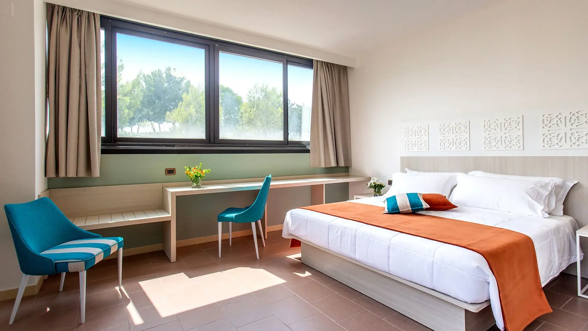 Pokój w hotelu Cds Porto Giardino