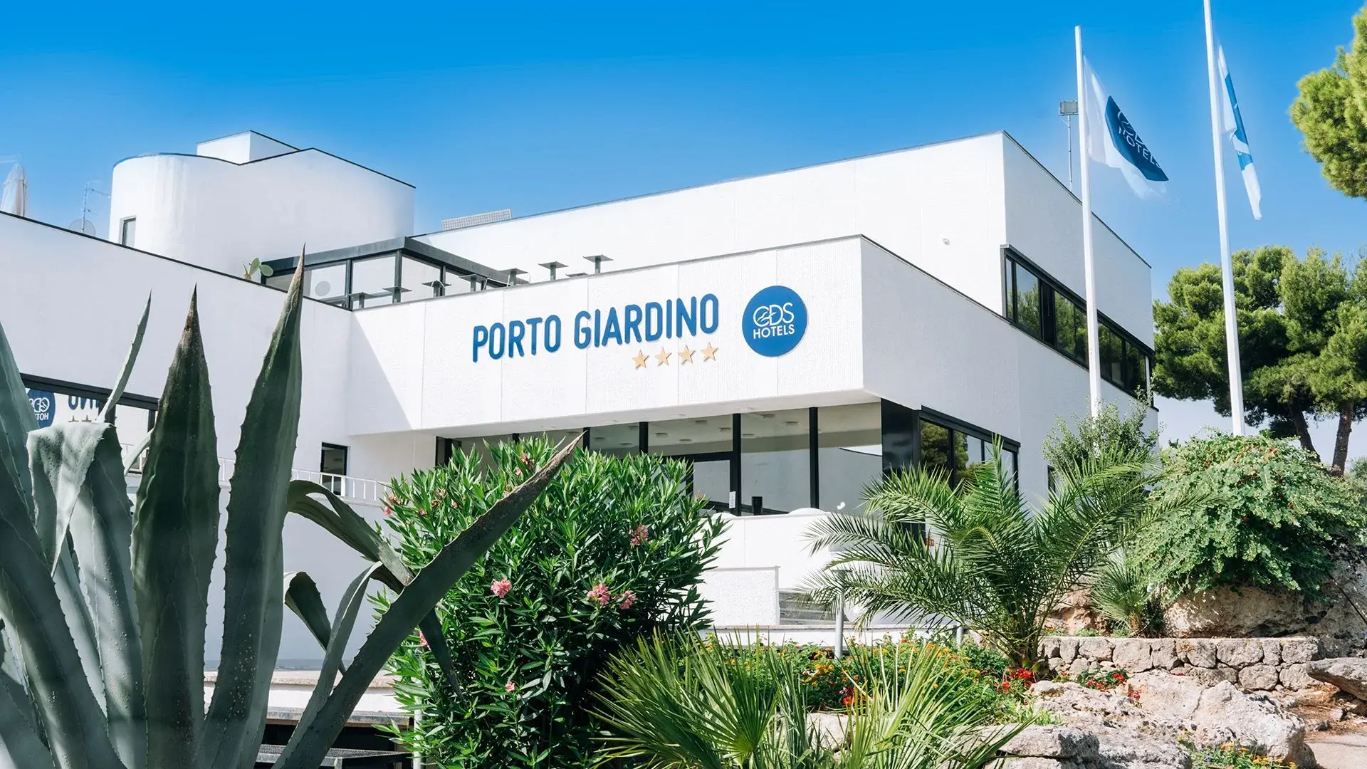 Obiekt hotelu Cds Porto Giardino