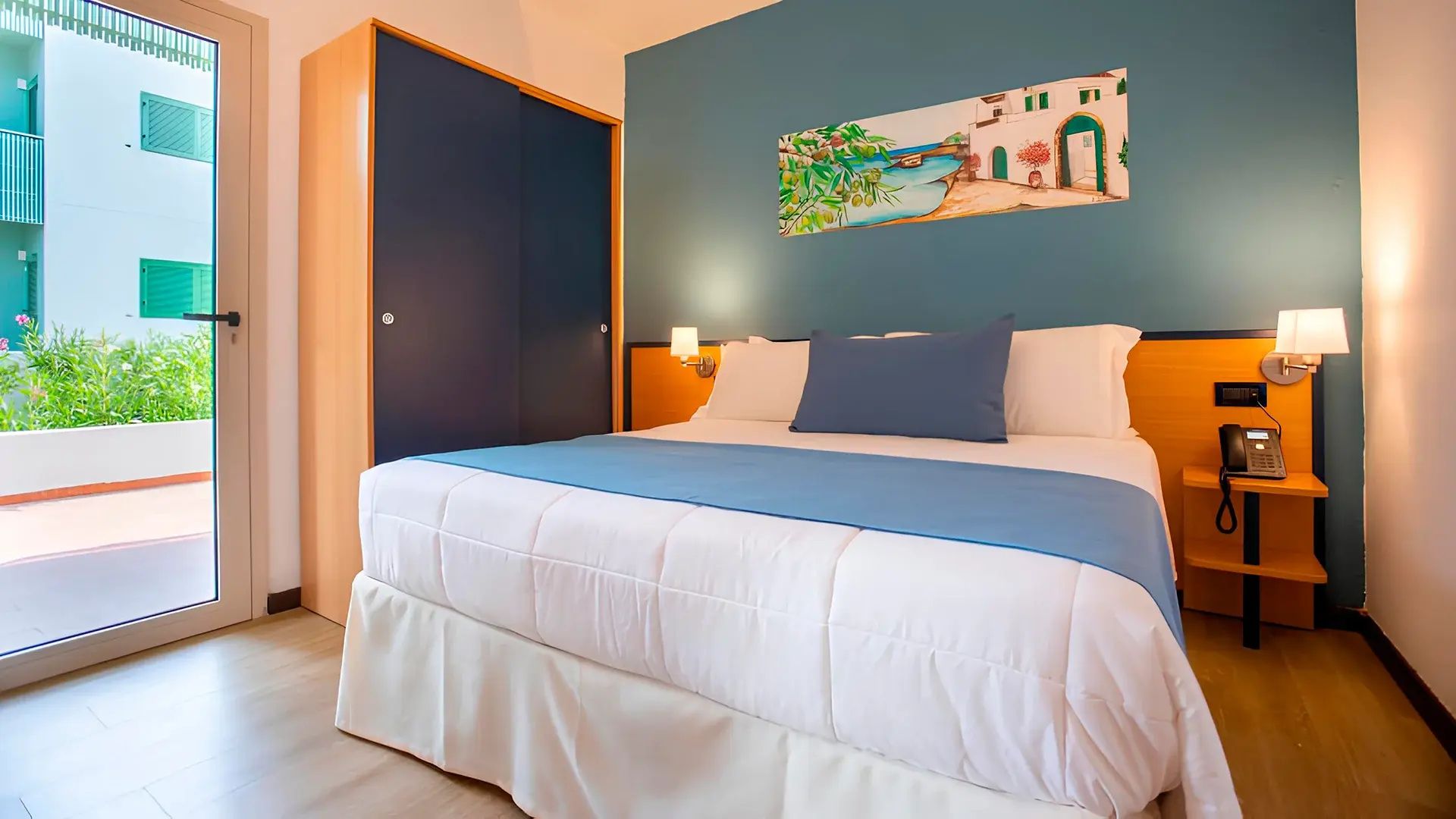 Pokój w hotelu Cds Porto Giardino