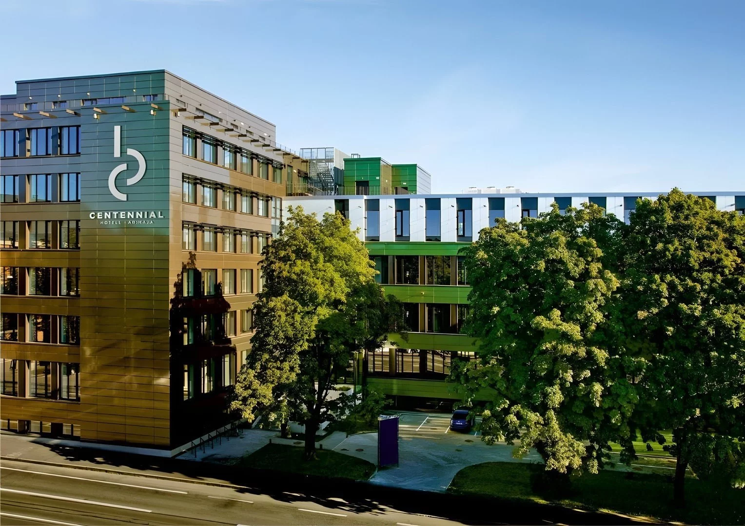 Hotel Centennial Nexus Hotel Tallinn