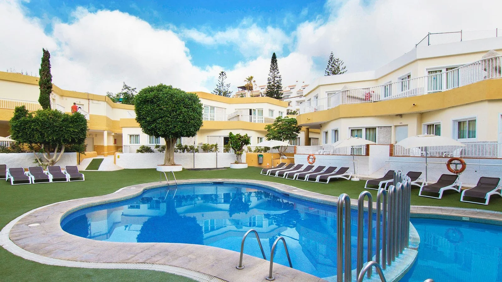 Hotel Checkin Bungalows Atlantida w Hiszpania (Wyspy Kanaryjskie) - oferta last minute