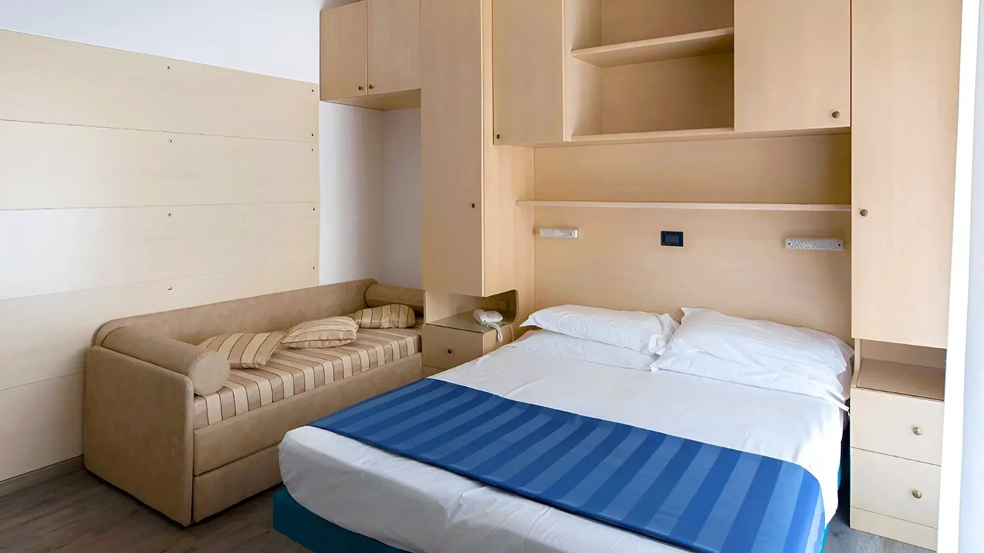 Pokój w hotelu Christian