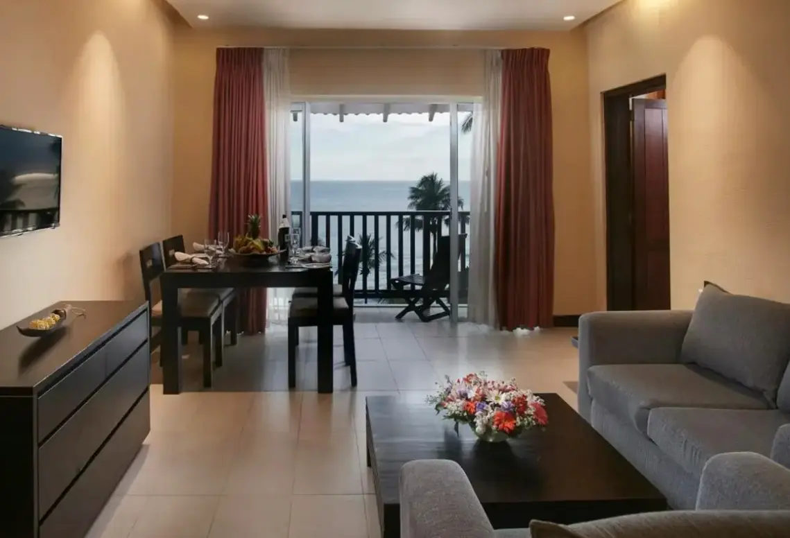 Pokój w hotelu Citrus Hikkaduwa