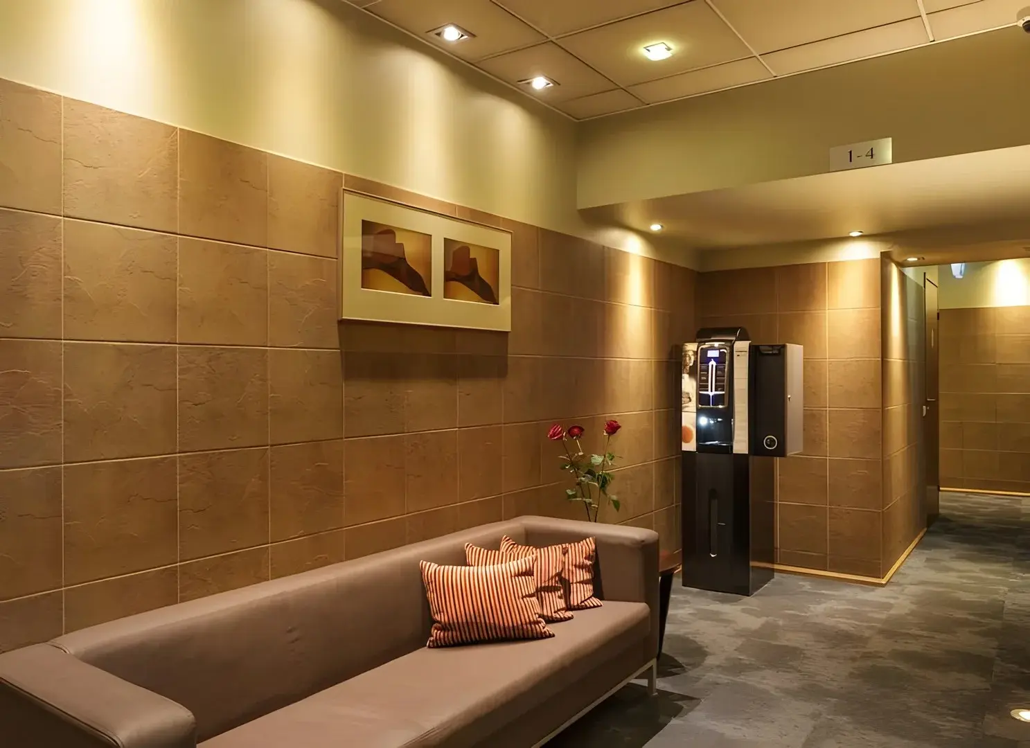 Spa w hotelu City Hotel Tallinn