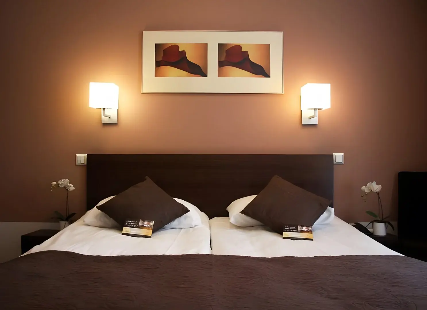Pokój w hotelu City Hotel Tallinn