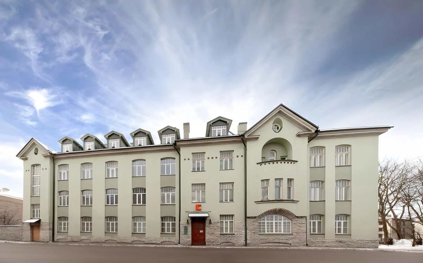 Hotel City Hotel Tallinn w Estonia - oferta last minute